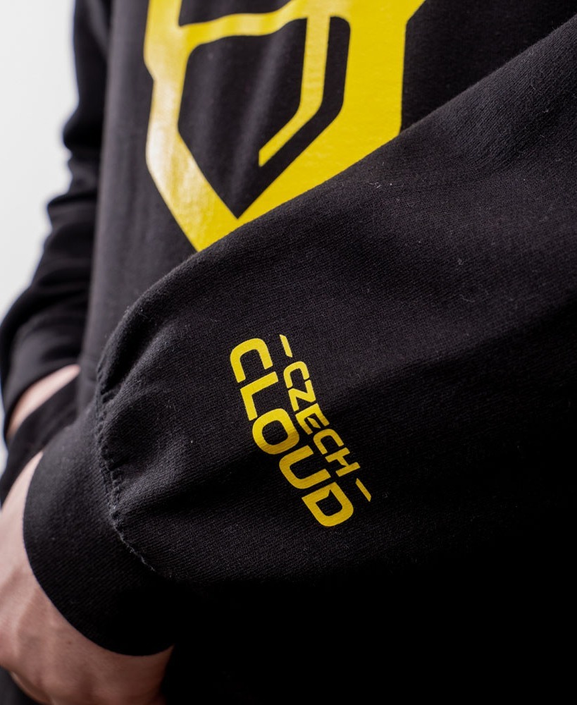 Hoodie CzechCloud