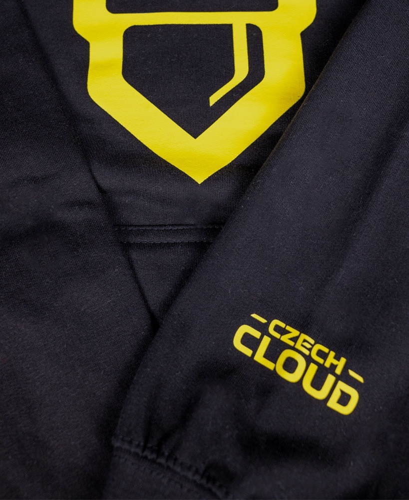 Hoodie CzechCloud