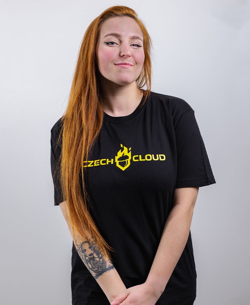 Tričko CzechCloud