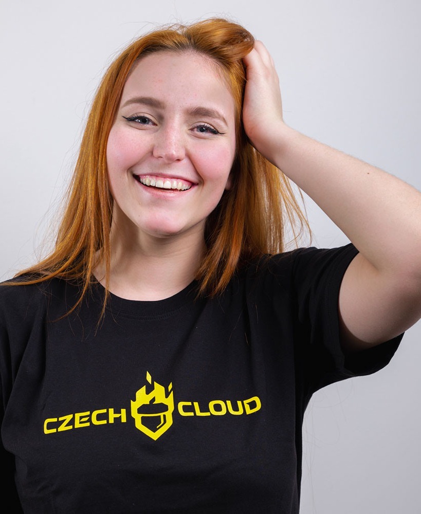 Tričko CzechCloud
