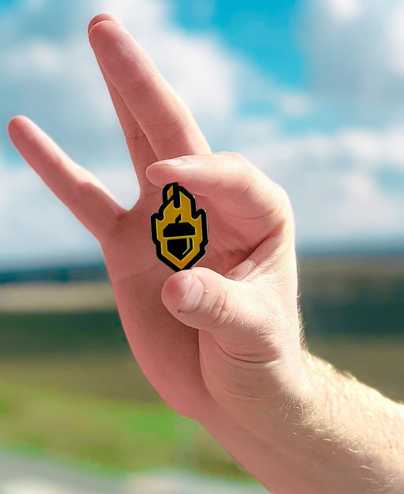 Pin CzechCloud
