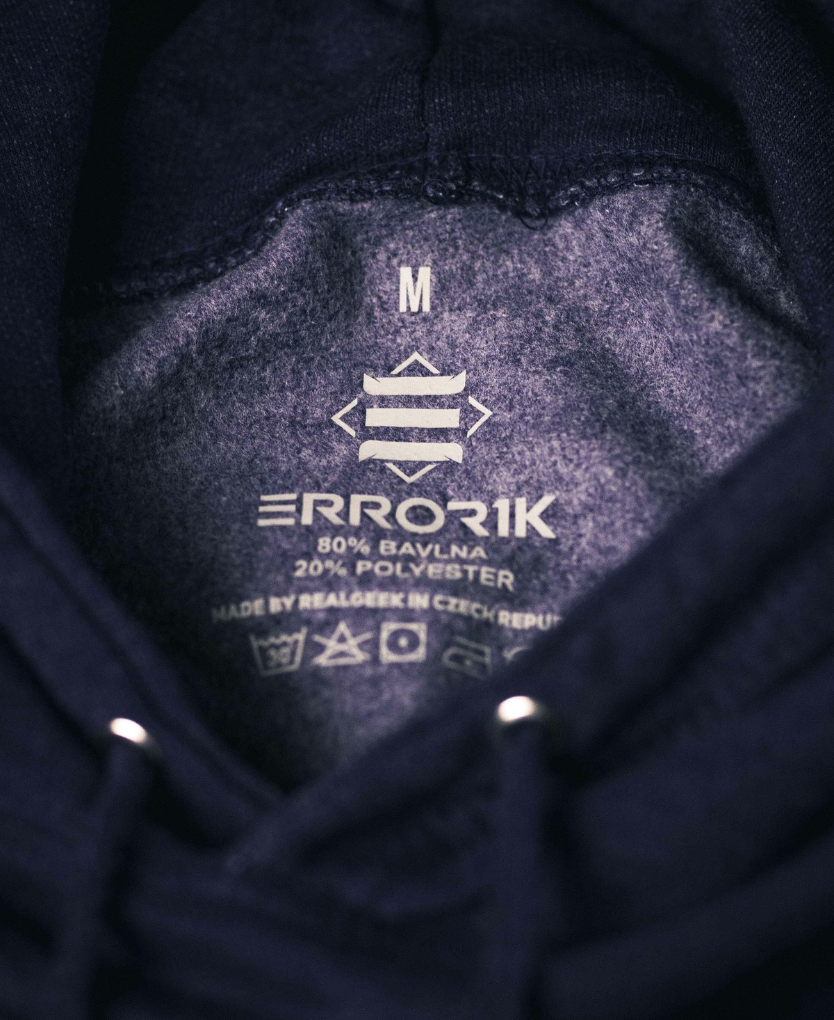 Mikina Error1k