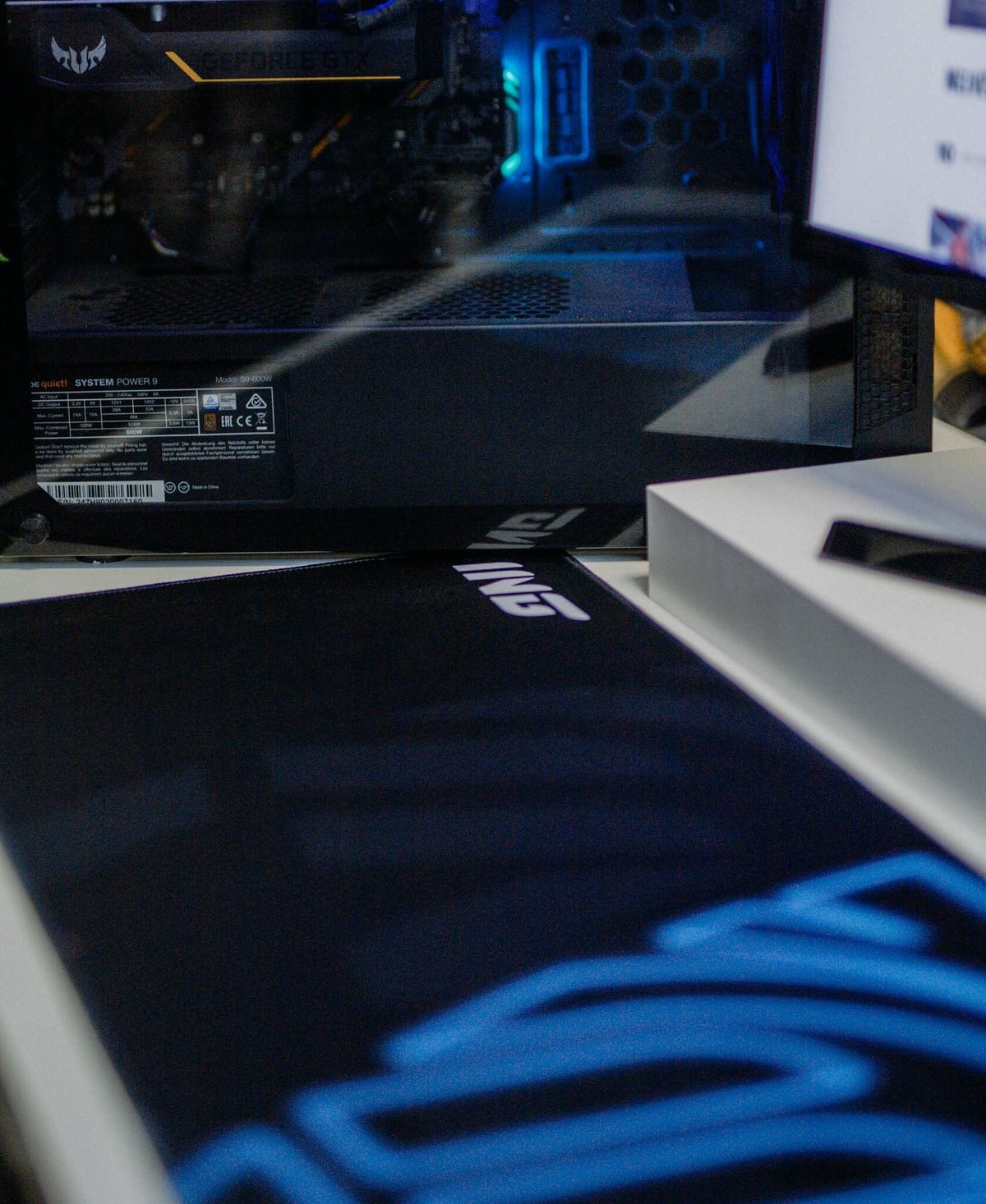 Mousepad ING