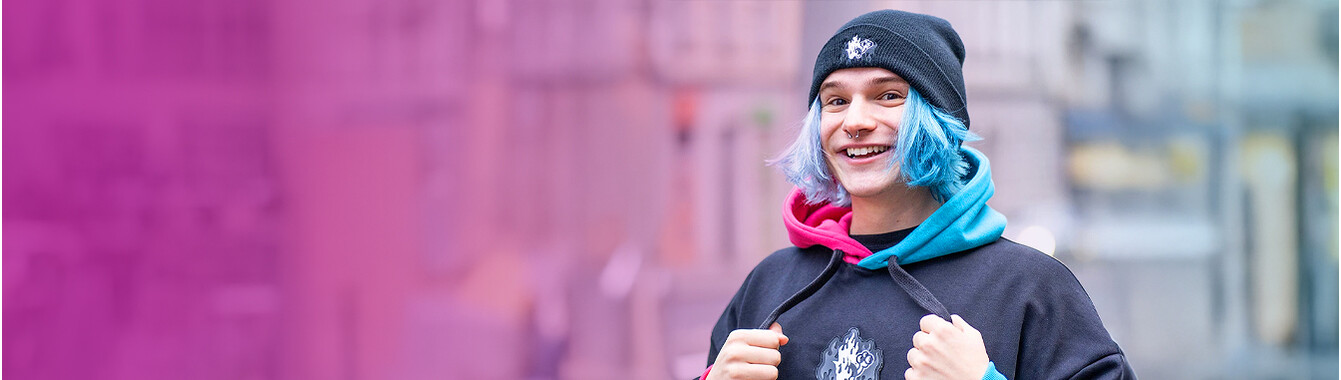 Creep shop - RealGeek.cz